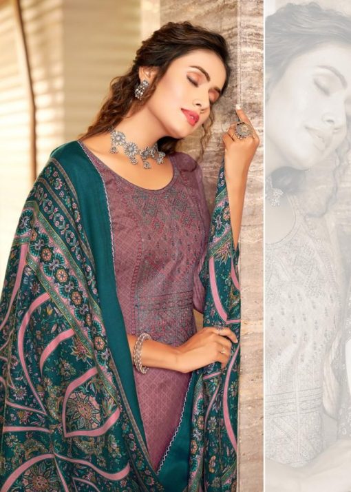 Roli Moli Jamdani Pashmina Salwar Suit Wholesale Catalog 8 Pcs 11 510x714 - Roli Moli Jamdani Pashmina Salwar Suit Wholesale Catalog 8 Pcs