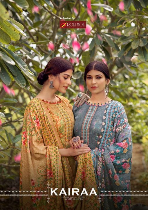 Roli Moli Kairaa Pashmina Salwar Suit Wholesale Catalog 8 Pcs 17 510x722 - Roli Moli Kairaa Pashmina Salwar Suit Wholesale Catalog 8 Pcs