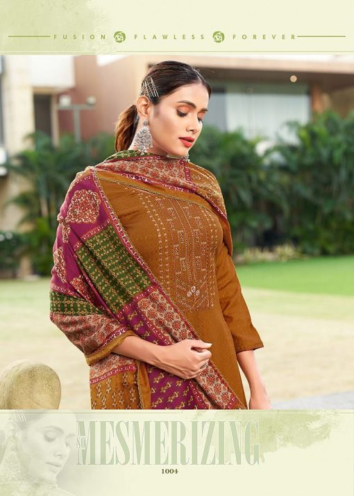 Roli Moli Kaushikii Pashmina Salwar Suit Wholesale Catalog 8 Pcs 6 510x714 - Roli Moli Kaushikii Pashmina Salwar Suit Wholesale Catalog 8 Pcs