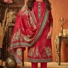 Roli Moli Kimora Pashmina Salwar Suit Wholesale Catalog 8 Pcs