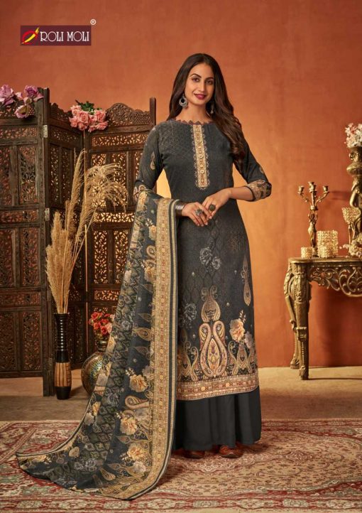 Roli Moli Kimora Pashmina Salwar Suit Wholesale Catalog 8 Pcs 7 510x722 - Roli Moli Kimora Pashmina Salwar Suit Wholesale Catalog 8 Pcs