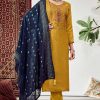 Roli Moli Lahja Pashmina Salwar Suit Wholesale Catalog 6 Pcs