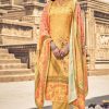 Roli Moli Shazia Pashmina Salwar Suit Wholesale Catalog 8 Pcs