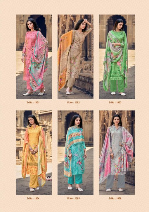 Roli Moli Shazia Pashmina Salwar Suit Wholesale Catalog 8 Pcs 19 510x722 - Roli Moli Shazia Pashmina Salwar Suit Wholesale Catalog 8 Pcs