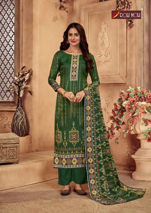 Roli Moli Zaara Vol 2 Pashmina Salwar Suit Wholesale Catalog 8 Pcs 8 510x721 - Roli Moli Zaara Vol 2 Pashmina Salwar Suit Wholesale Catalog 8 Pcs