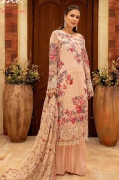 Serene Adan Libas Vol 2 Salwar Suit Wholesale Catalog 5 Pcs