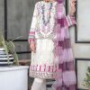 Shree Fabs Adan Libaas Schiffli Collection Vol 4 NX Salwar Suit Wholesale Catalog 3 Pcs