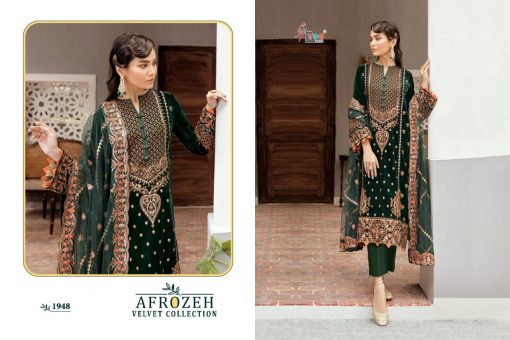 Shree Fabs Afrozeh Velvet Pashmina Collection Salwar Suit Wholesale Catalog 5 Pcs 6 510x340 - Shree Fabs Afrozeh Velvet Pashmina Collection Salwar Suit Wholesale Catalog 5 Pcs