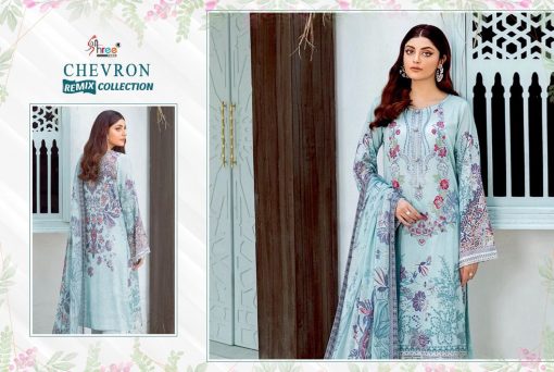 Shree Fabs Chevron Remix Collection Salwar Suit Wholesale Catalog 8 Pcs 10 510x342 - Shree Fabs Chevron Remix Collection Salwar Suit Wholesale Catalog 8 Pcs