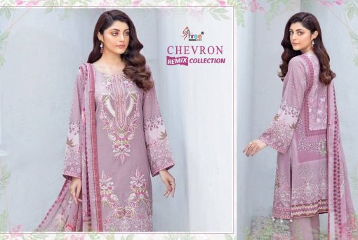 Shree Fabs Chevron Remix Collection Salwar Suit Wholesale Catalog 8 Pcs 11 510x342 - Shree Fabs Chevron Remix Collection Salwar Suit Wholesale Catalog 8 Pcs