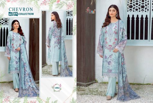 Shree Fabs Chevron Remix Collection Salwar Suit Wholesale Catalog 8 Pcs 12 510x342 - Shree Fabs Chevron Remix Collection Salwar Suit Wholesale Catalog 8 Pcs