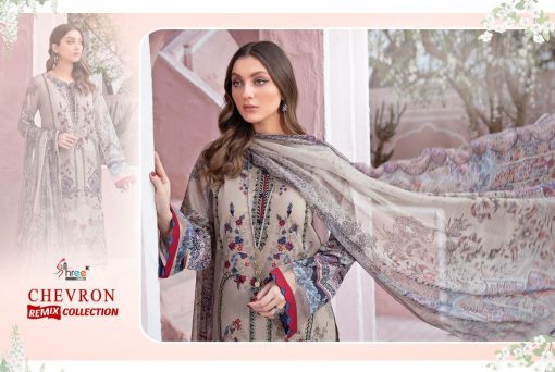 Shree Fabs Chevron Remix Collection Salwar Suit Wholesale Catalog 8 Pcs 6 510x342 - Shree Fabs Chevron Remix Collection Salwar Suit Wholesale Catalog 8 Pcs