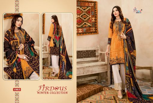 Shree Fabs Firdous Winter Collection Pashmina Salwar Suit Wholesale Catalog 7 Pcs 10 510x342 - Shree Fabs Firdous Winter Collection Pashmina Salwar Suit Wholesale Catalog 7 Pcs