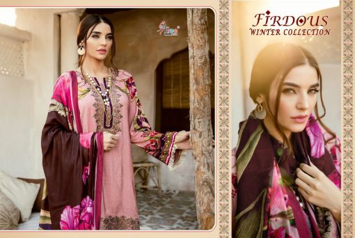 Shree Fabs Firdous Winter Collection Pashmina Salwar Suit Wholesale Catalog 7 Pcs 11 510x342 - Shree Fabs Firdous Winter Collection Pashmina Salwar Suit Wholesale Catalog 7 Pcs