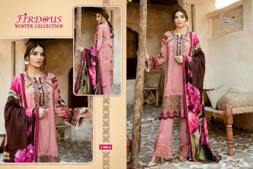 Shree Fabs Firdous Winter Collection Pashmina Salwar Suit Wholesale Catalog 7 Pcs 12 510x342 - Shree Fabs Firdous Winter Collection Pashmina Salwar Suit Wholesale Catalog 7 Pcs