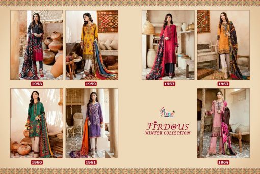 Shree Fabs Firdous Winter Collection Pashmina Salwar Suit Wholesale Catalog 7 Pcs 13 510x342 - Shree Fabs Firdous Winter Collection Pashmina Salwar Suit Wholesale Catalog 7 Pcs