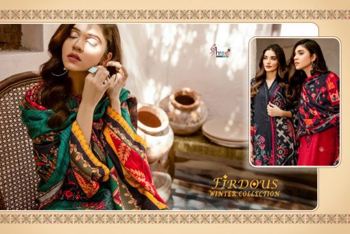 Shree Fabs Firdous Winter Collection Pashmina Salwar Suit Wholesale Catalog 7 Pcs 2 510x342 - Shree Fabs Firdous Winter Collection Pashmina Salwar Suit Wholesale Catalog 7 Pcs