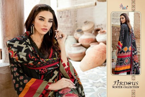 Shree Fabs Firdous Winter Collection Pashmina Salwar Suit Wholesale Catalog 7 Pcs 3 510x342 - Shree Fabs Firdous Winter Collection Pashmina Salwar Suit Wholesale Catalog 7 Pcs