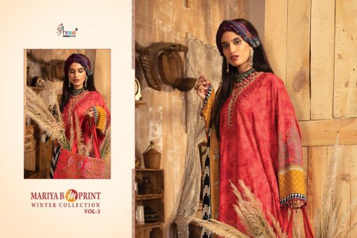 Shree Fabs Mariya B MPrint Winter Collection Vol 3 Pashmina Salwar Suit Wholesale Catalog 8 Pcs 13 510x340 - Shree Fabs Mariya B MPrint Winter Collection Vol 3 Pashmina Salwar Suit Wholesale Catalog 8 Pcs