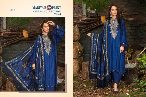 Shree Fabs Mariya B MPrint Winter Collection Vol 3 Pashmina Salwar Suit Wholesale Catalog 8 Pcs 15 510x340 - Shree Fabs Mariya B MPrint Winter Collection Vol 3 Pashmina Salwar Suit Wholesale Catalog 8 Pcs