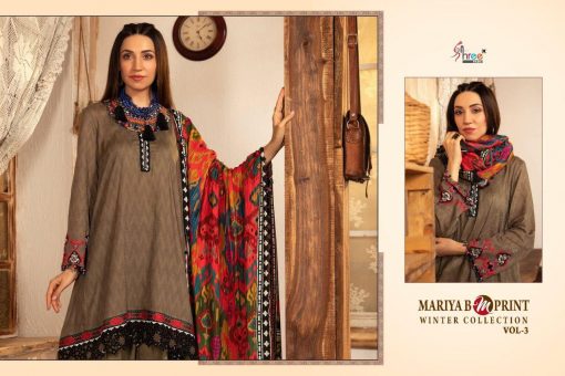 Shree Fabs Mariya B MPrint Winter Collection Vol 3 Pashmina Salwar Suit Wholesale Catalog 8 Pcs 17 510x340 - Shree Fabs Mariya B MPrint Winter Collection Vol 3 Pashmina Salwar Suit Wholesale Catalog 8 Pcs