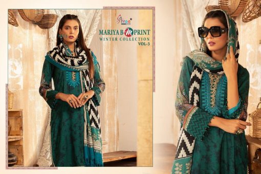 Shree Fabs Mariya B MPrint Winter Collection Vol 3 Pashmina Salwar Suit Wholesale Catalog 8 Pcs 4 510x340 - Shree Fabs Mariya B MPrint Winter Collection Vol 3 Pashmina Salwar Suit Wholesale Catalog 8 Pcs