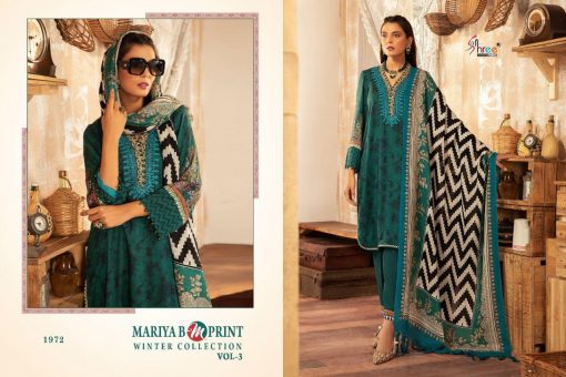 Shree Fabs Mariya B MPrint Winter Collection Vol 3 Pashmina Salwar Suit Wholesale Catalog 8 Pcs 5 510x340 - Shree Fabs Mariya B MPrint Winter Collection Vol 3 Pashmina Salwar Suit Wholesale Catalog 8 Pcs