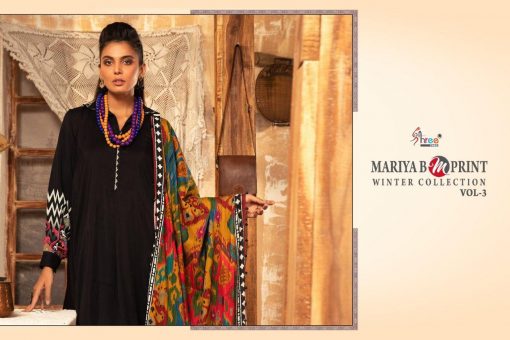 Shree Fabs Mariya B MPrint Winter Collection Vol 3 Pashmina Salwar Suit Wholesale Catalog 8 Pcs 9 510x340 - Shree Fabs Mariya B MPrint Winter Collection Vol 3 Pashmina Salwar Suit Wholesale Catalog 8 Pcs