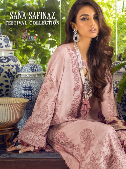 Shree Fabs Sana Safinaz Festival Collection Salwar Suit Wholesale Catalog 8 Pcs 1 510x684 - Shree Fabs Sana Safinaz Festival Collection Salwar Suit Wholesale Catalog 8 Pcs