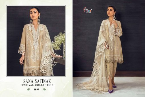 Shree Fabs Sana Safinaz Festival Collection Salwar Suit Wholesale Catalog 8 Pcs 10 510x342 - Shree Fabs Sana Safinaz Festival Collection Salwar Suit Wholesale Catalog 8 Pcs