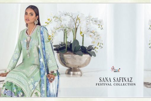 Shree Fabs Sana Safinaz Festival Collection Salwar Suit Wholesale Catalog 8 Pcs 2 510x342 - Shree Fabs Sana Safinaz Festival Collection Salwar Suit Wholesale Catalog 8 Pcs