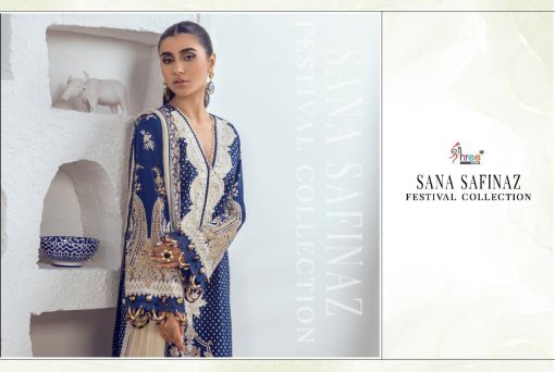 Shree Fabs Sana Safinaz Festival Collection Salwar Suit Wholesale Catalog 8 Pcs 7 510x342 - Shree Fabs Sana Safinaz Festival Collection Salwar Suit Wholesale Catalog 8 Pcs