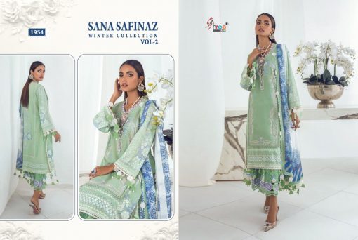 Shree Fabs Sana Safinaz Winter Collection Vol 2 Pashmina Salwar Suit Wholesale Catalog 8 Pcs 14 510x342 - Shree Fabs Sana Safinaz Winter Collection Vol 2 Pashmina Salwar Suit Wholesale Catalog 8 Pcs