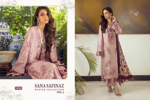 Shree Fabs Sana Safinaz Winter Collection Vol 2 Pashmina Salwar Suit Wholesale Catalog 8 Pcs 2 510x342 - Shree Fabs Sana Safinaz Winter Collection Vol 2 Pashmina Salwar Suit Wholesale Catalog 8 Pcs