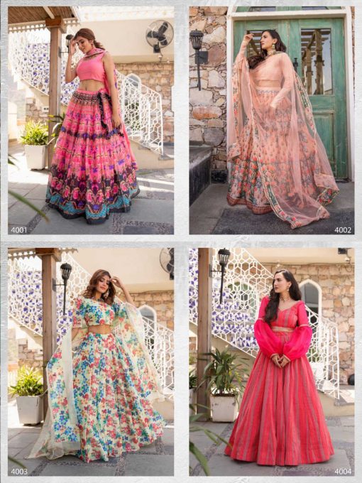 Tejaswee Alfaaz Vol 4 Lehenga Choli Wholesale Catalog 4 Pcs 11 510x680 - Tejaswee Alfaaz Vol 4 Lehenga Choli Wholesale Catalog 4 Pcs