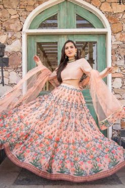 Tejaswee Alfaaz Vol 4 Lehenga Choli Wholesale Catalog 4 Pcs 12 247x371 - Cart