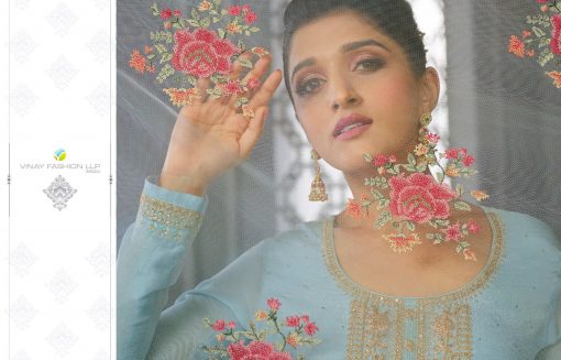 Vinay Kaseesh Infinity Salwar Suit Wholesale Catalog 8 Pcs 1 1 510x327 - Vinay Kaseesh Infinity Salwar Suit Wholesale Catalog 8 Pcs