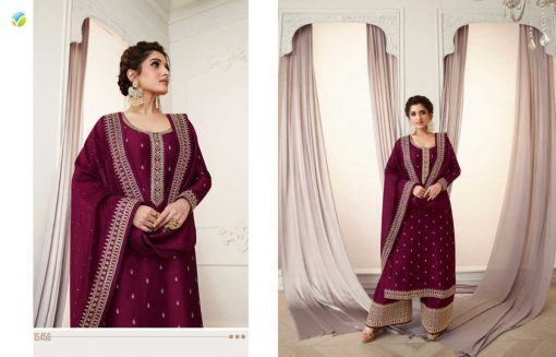 Vinay Kaseesh Shaheen Salwar Suit Wholesale Catalog 9 Pcs 10 510x327 - Vinay Kaseesh Shaheen Salwar Suit Wholesale Catalog 9 Pcs