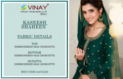 Vinay Kaseesh Shaheen Salwar Suit Wholesale Catalog 9 Pcs 12 510x327 - Vinay Kaseesh Shaheen Salwar Suit Wholesale Catalog 9 Pcs