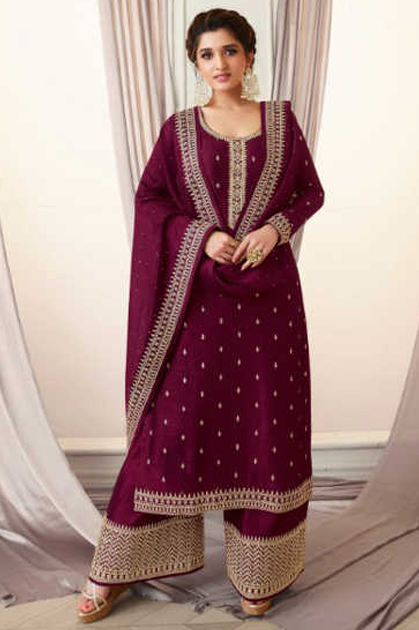 Vinay Kaseesh Shaheen Salwar Suit Wholesale Catalog 9 Pcs