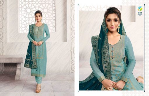 Vinay Kaseesh Zardosi Vol 2 Salwar Suit Wholesale Catalog 6 Pcs 4 1 510x327 - Vinay Kaseesh Zardosi Vol 2 Salwar Suit Wholesale Catalog 6 Pcs