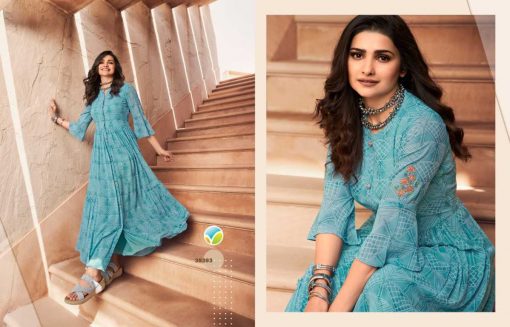 Vinay Tumbaa Dynamic Kurti Wholesale Catalog 8 Pcs 10 510x327 - Vinay Tumbaa Dynamic Kurti Wholesale Catalog 8 Pcs