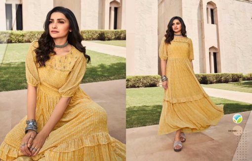 Vinay Tumbaa Dynamic Kurti Wholesale Catalog 8 Pcs 4 510x327 - Vinay Tumbaa Dynamic Kurti Wholesale Catalog 8 Pcs