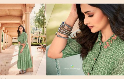 Vinay Tumbaa Dynamic Kurti Wholesale Catalog 8 Pcs 6 510x327 - Vinay Tumbaa Dynamic Kurti Wholesale Catalog 8 Pcs