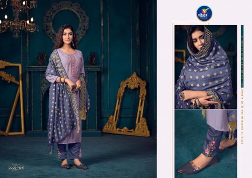 Vitara Rapid Kurti with Dupatta Bottom Wholesale Catalog 4 Pcs 3 510x360 - Vitara Rapid Kurti with Dupatta Bottom Wholesale Catalog 4 Pcs