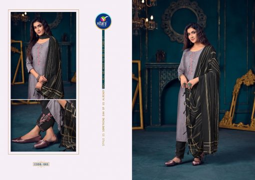 Vitara Rapid Kurti with Dupatta Bottom Wholesale Catalog 4 Pcs 4 510x360 - Vitara Rapid Kurti with Dupatta Bottom Wholesale Catalog 4 Pcs