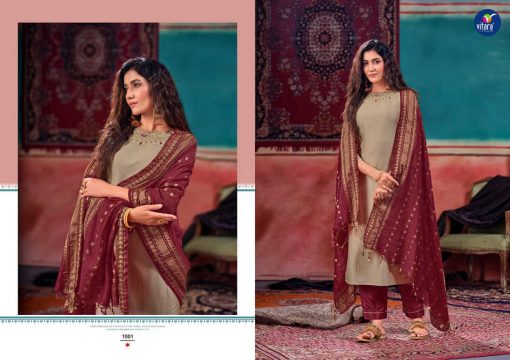 Vitara Sparkle Velvet Kurti with Dupatta Bottom Wholesale Catalog 4 Pcs 1 510x360 - Vitara Sparkle Velvet Kurti with Dupatta Bottom Wholesale Catalog 4 Pcs