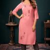 Z Black Nargis Vol 2 Kurti with Pant Wholesale Catalog 6 Pcs