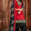 Z Black Patiyala Studio Vol 1 Salwar Suit Wholesale Catalog 6 Pcs