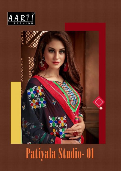 Z Black Patiyala Studio Vol 1 Salwar Suit Wholesale Catalog 6 Pcs 7 510x719 - Z Black Patiyala Studio Vol 1 Salwar Suit Wholesale Catalog 6 Pcs